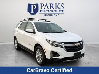 Used 2022 Chevrolet Equinox LT