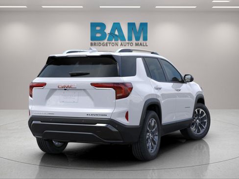 New 2026 GMC Terrain Elevation image 4