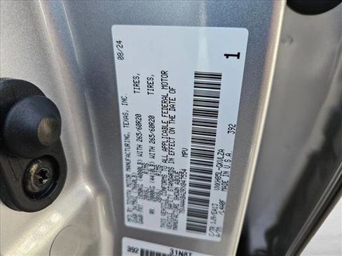 Used 2024 Toyota Sequoia Limited image 28