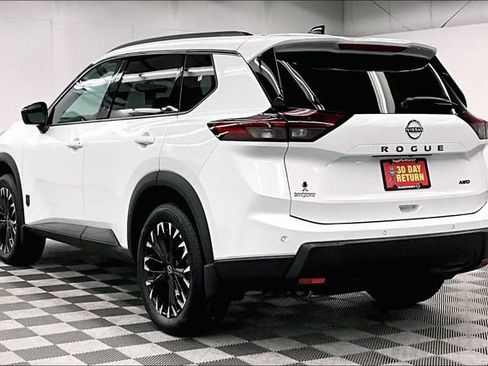 New 2026 Nissan Rogue Dark Armor AWD/4WD image 4