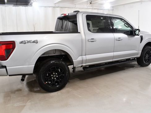 New 2026 Ford F150 XLT w/ Equipment Group 302A MID image 11