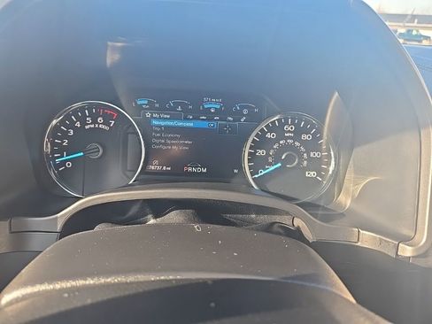 Used 2019 Ford F150 Platinum w/ Equipment Group 701A Luxury image 17