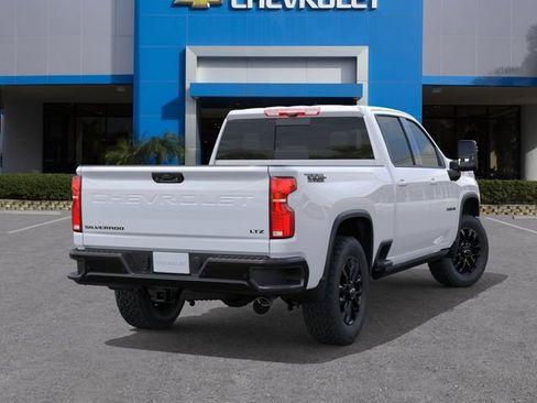 New 2026 Chevrolet Silverado 2500 LTZ w/ LTZ Plus Package AWD/4WD image 5