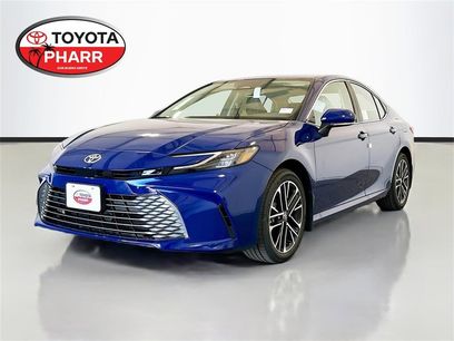 New 2026 Toyota Camry XLE