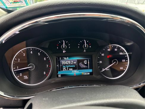 Used 2017 Buick Encore Premium AWD/4WD image 16