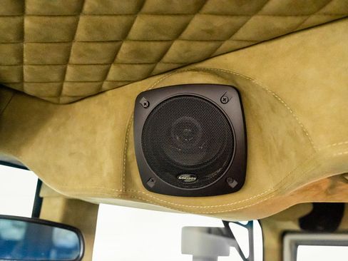 Used 2003 HUMMER H1 4-Door Wagon image 44