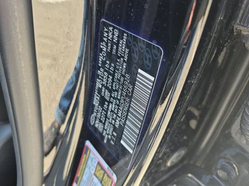 Used 2023 Hyundai Elantra SEL w/ Cargo Package FWD image 25