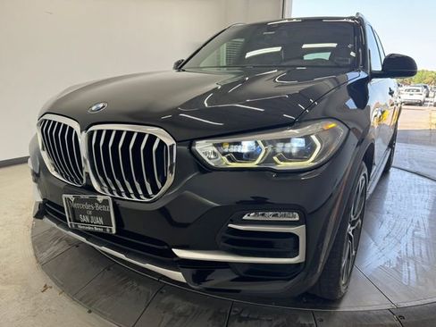 Used 2020 BMW X5 xDrive50i w/ Executive Package image 37