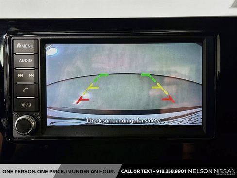 Used 2025 Nissan Kicks S AWD/4WD image 13