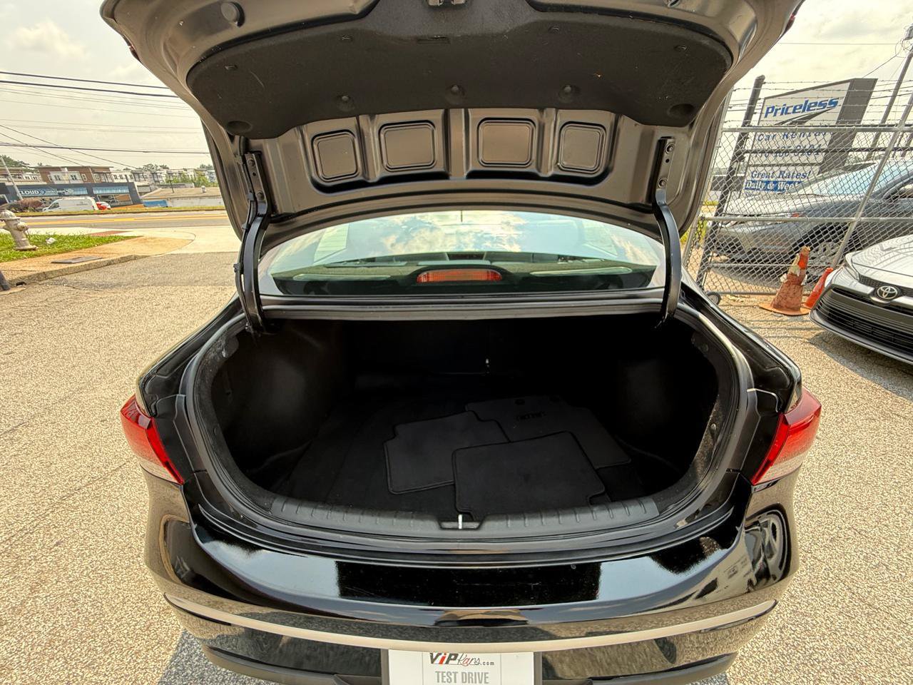 Used 2022 Kia Rio S FWD image 20
