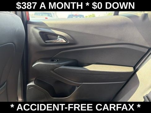 Used 2026 Chevrolet Trax RS w/ Driver Confidence Package FWD image 44