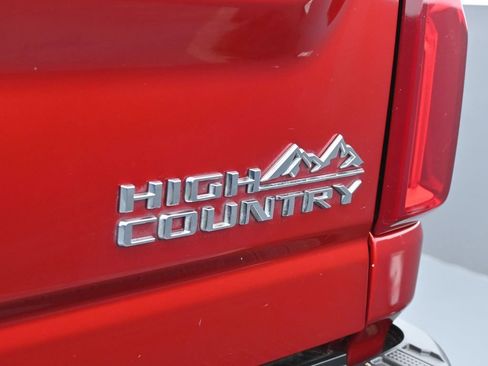 Used 2023 Chevrolet Silverado 3500 High Country AWD/4WD image 53