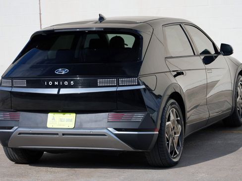 Used 2022 Hyundai Ioniq 5 SE w/ Cargo Package RWD image 46