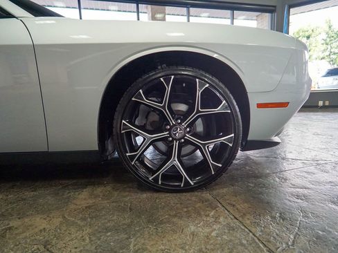 Used 2019 Dodge Challenger SXT w/ Blacktop Package RWD image 10