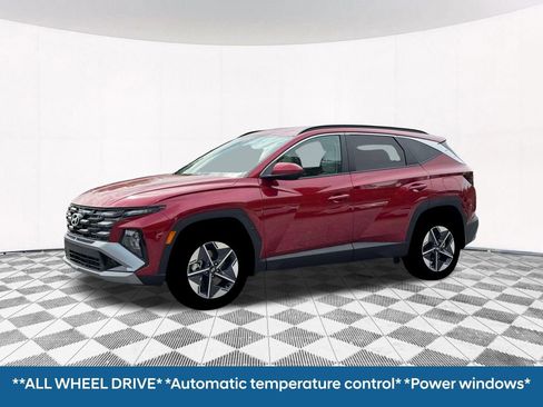 New 2026 Hyundai Tucson SEL AWD/4WD image 2