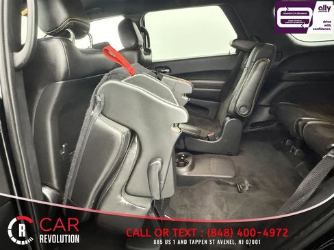 Used 2022 Dodge Durango R/T w/ Quick Order Package 22F image 36