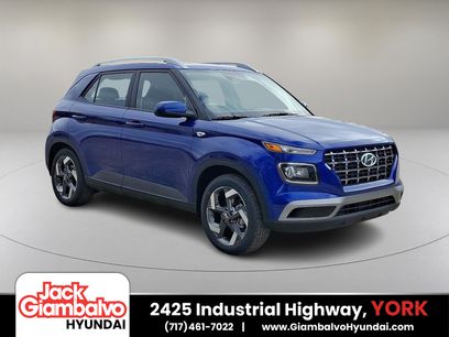 New 2026 Hyundai Venue SEL