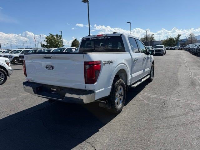 Used 2024 Ford F150 XLT w/ Equipment Group 302A MID AWD/4WD image 9