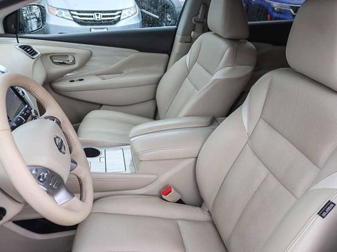 Used 2017 Nissan Murano Platinum w/ Platinum Technology Package image 16