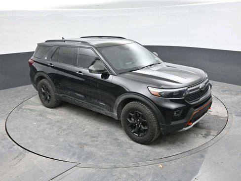 Used 2022 Ford Explorer Timberline AWD/4WD image 38