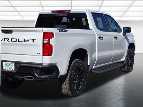 New 2026 Chevrolet Silverado 1500 LT Trail Boss w/ LT Trail Boss Premium Package image 41