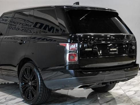 Used 2019 Land Rover Range Rover Supercharged AWD/4WD image 15