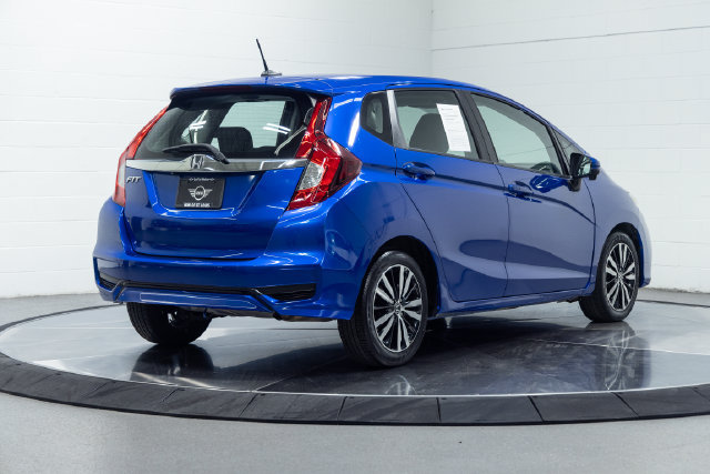 Used 2018 Honda Fit EX image 10