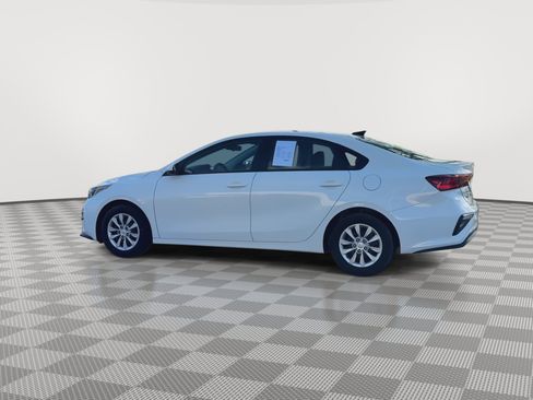 Used 2021 Kia Forte Sedan FWD image 6