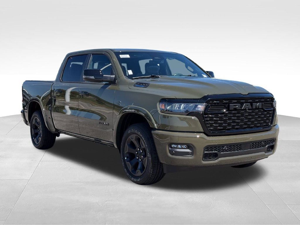 New 2027 RAM 1500 4x4 Crew Cab image 7