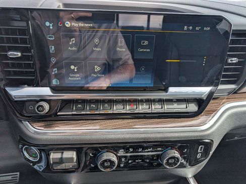 New 2026 Chevrolet Silverado 1500 RST AWD/4WD image 24