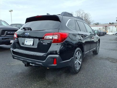 Used 2019 Subaru Outback 3.6R Limited w/ Popular Package #2 image 19