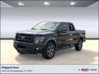 Used 2013 Ford F150 FX4 w/ Luxury Equipment Group