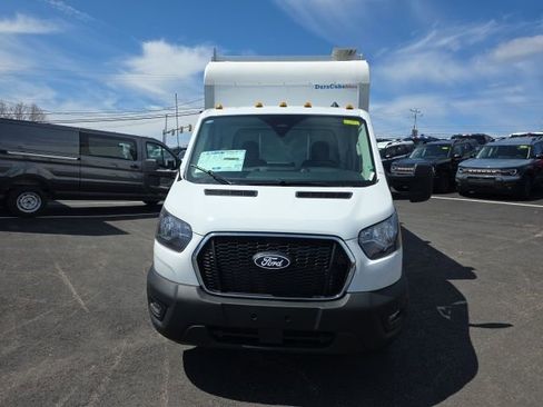 New 2026 Ford Transit 350 AWD image 17