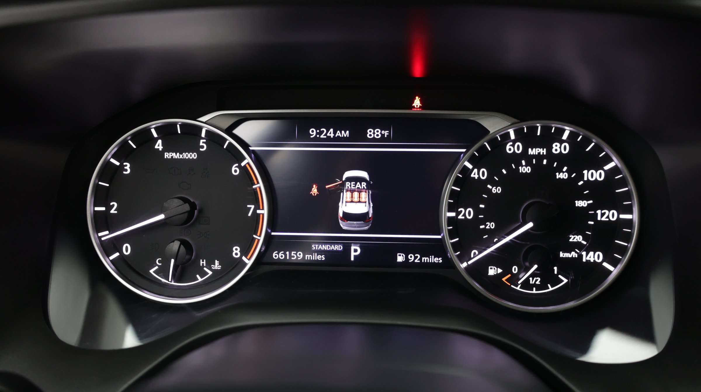 Used 2025 Nissan Rogue SV FWD image 23
