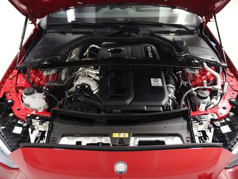 Certified 2026 Mercedes-Benz C 43 AMG 4MATIC Sedan image 11