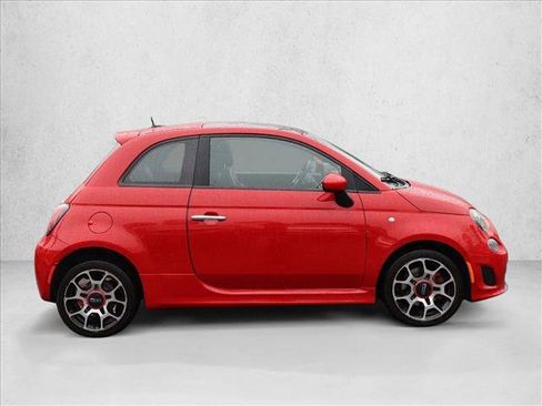 Used 2013 FIAT 500 Turbo w/ Comfort/Convenience Group image 4