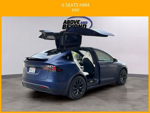 Used 2024 Tesla Model X AWD/4WD image 15