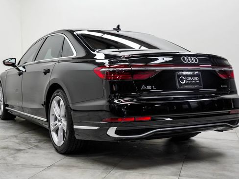 Used 2026 Audi A8 L 3.0T AWD/4WD image 11