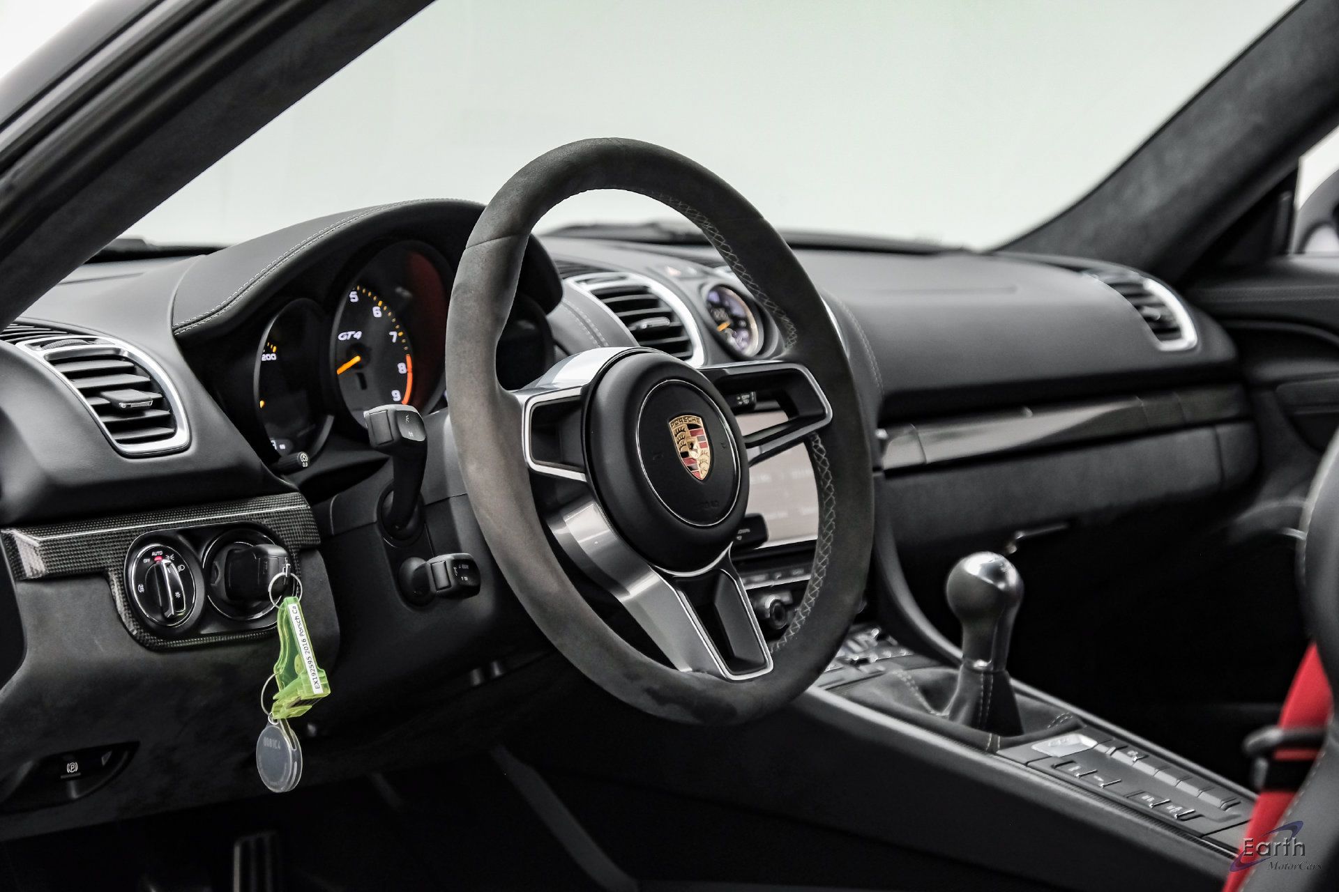 Used 2016 Porsche Cayman GT4 RWD image 49
