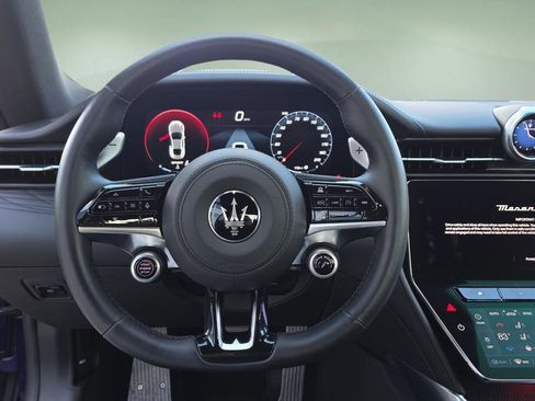 Certified 2024 Maserati GranTurismo Modena image 17