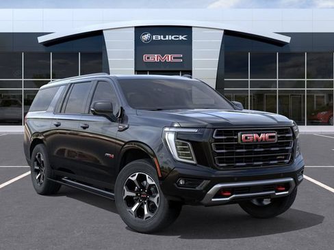 New 2026 GMC Yukon XL AT4 Ultimate AWD/4WD image 7