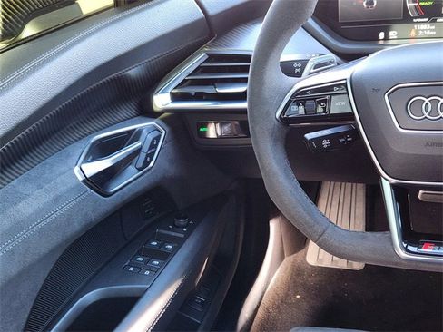 Used 2023 Audi RS e-tron GT w/ Carbon Performance Package image 26