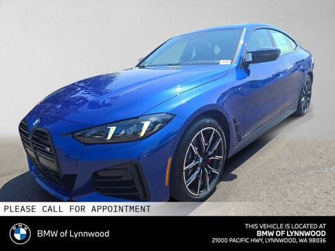 New 2026 BMW 440i xDrive w/ Premium Package AWD/4WD image 7