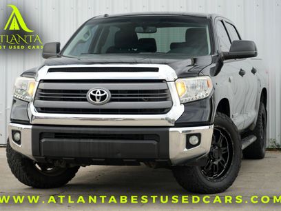 Used 2014 Toyota Tundra SR5