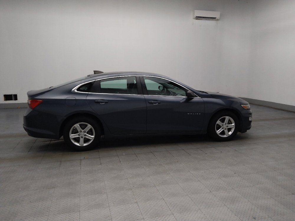 Used 2019 Chevrolet Malibu LS FWD image 10