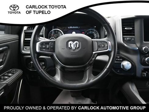 Used 2022 RAM 1500 Laramie w/ Sport Appearance Package image 25