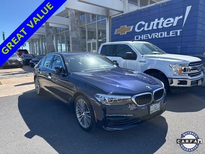 Used 2020 BMW 530e w/ Premium Package