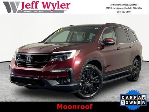 Used 2022 Honda Pilot Special Edition image 1