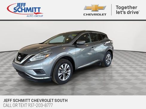 Used 2018 Nissan Murano S w/ Cargo Package image 5