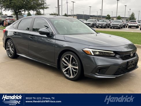 Used 2024 Honda Civic Touring image 1